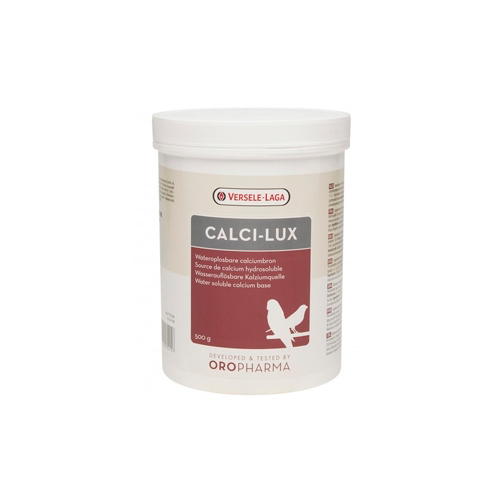 Oropharma Calci-lux cÃ¡lcio para aves