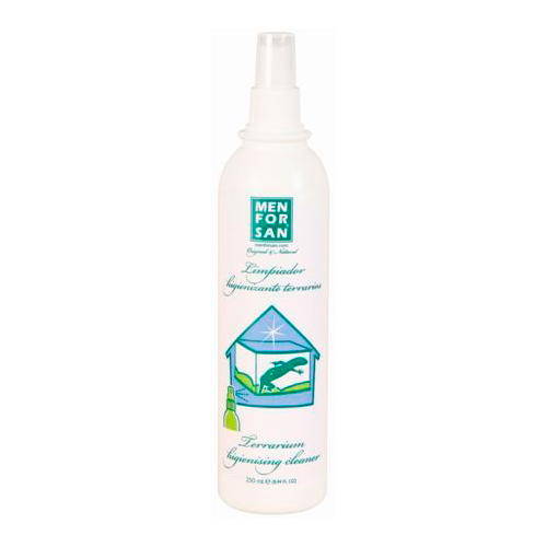 0.25 L Menforsan Spray de Limpeza Higienizante para terrários