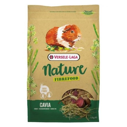 Versele-Laga Nature FibreFood ração para cobaias