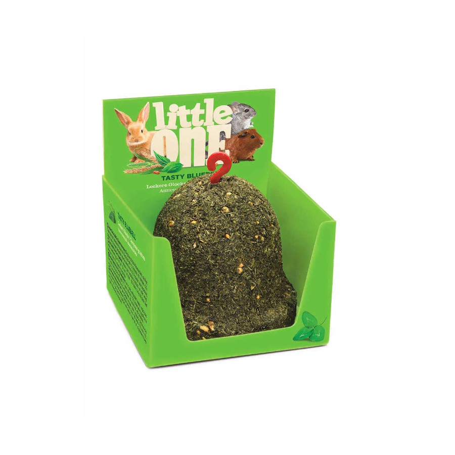 0.15 KG 0.15 KG 150 g Little One Campânula Snacks para roedores