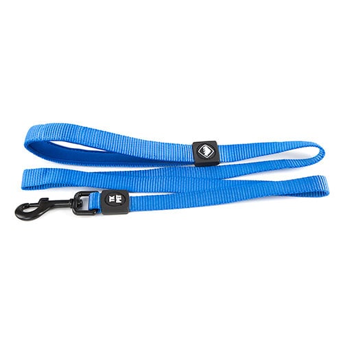 TK-Pet Neo Classic Trela de Nylon Azul para cães
