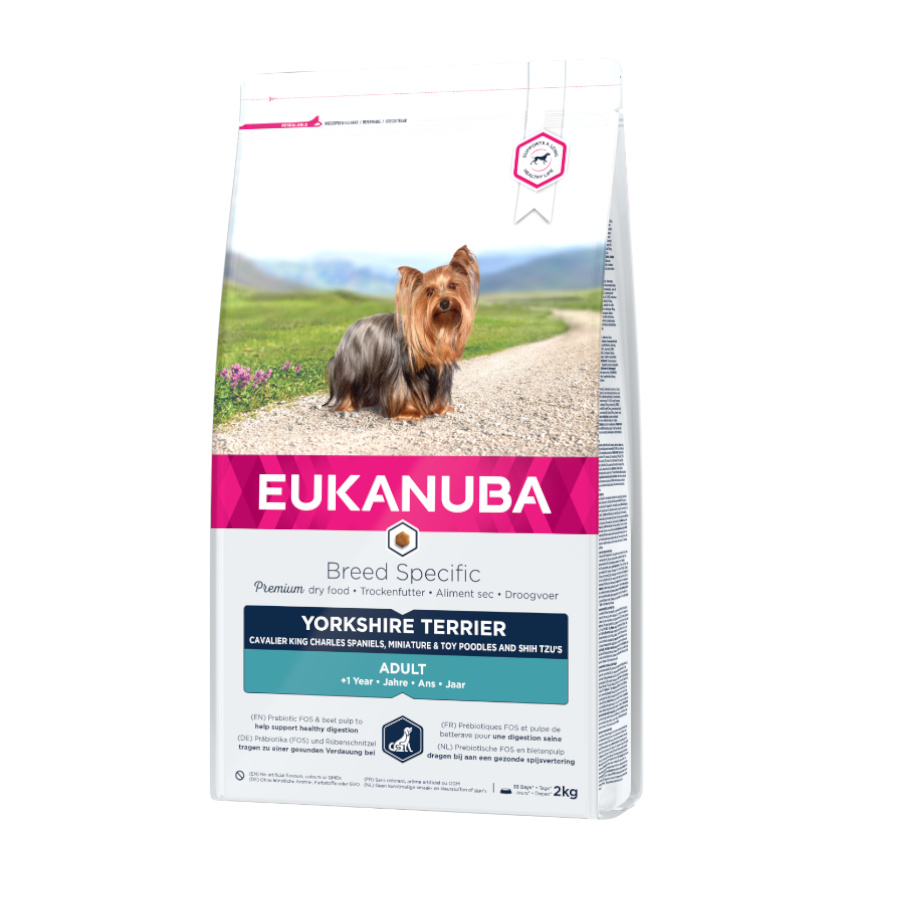 Ração para cães Eukanuba Yorkshire Terrier, , large image number null