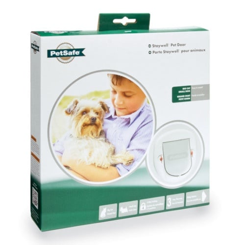 PetSafe Staywell Porta Grande para cães e gatos