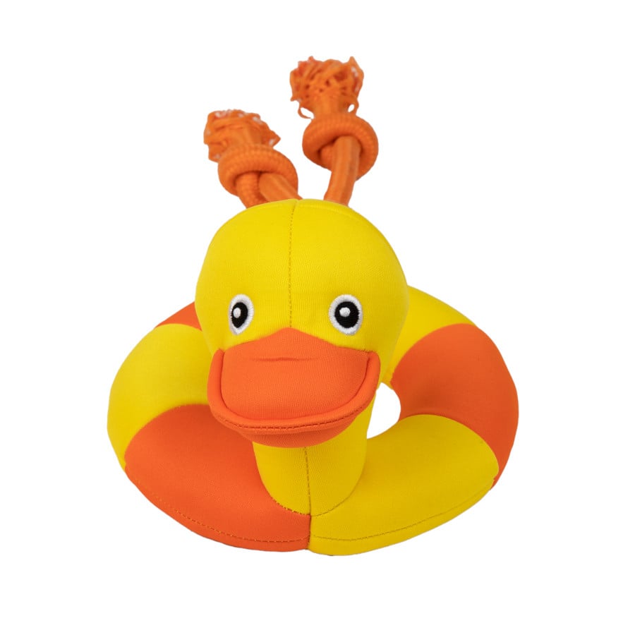 Summer Vibes Pato de brinquedo para cães