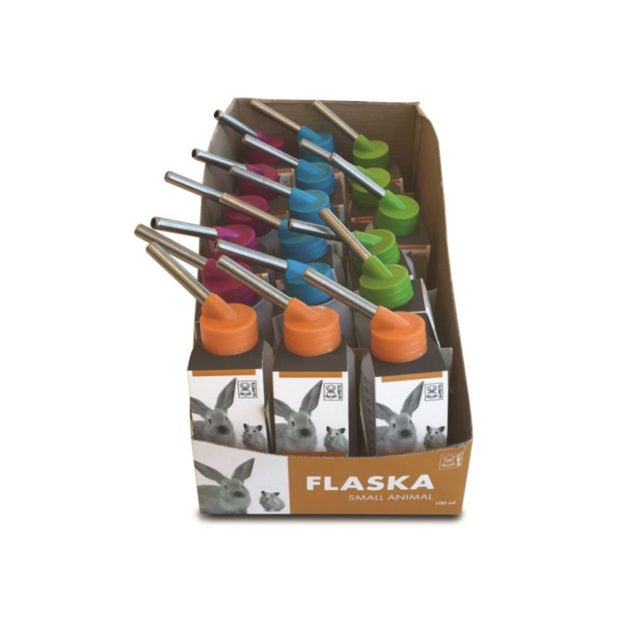 M-pets Flaska bebedouro para roedores