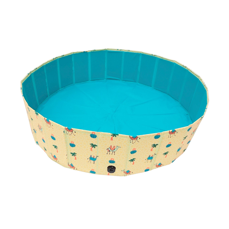 Summer Vibes Piscina para cães