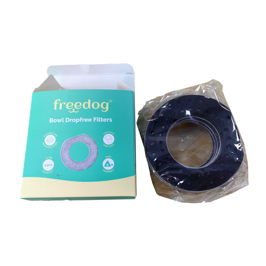 1L Freedog Drop Free Filtro de substituição para bebedouros para cães