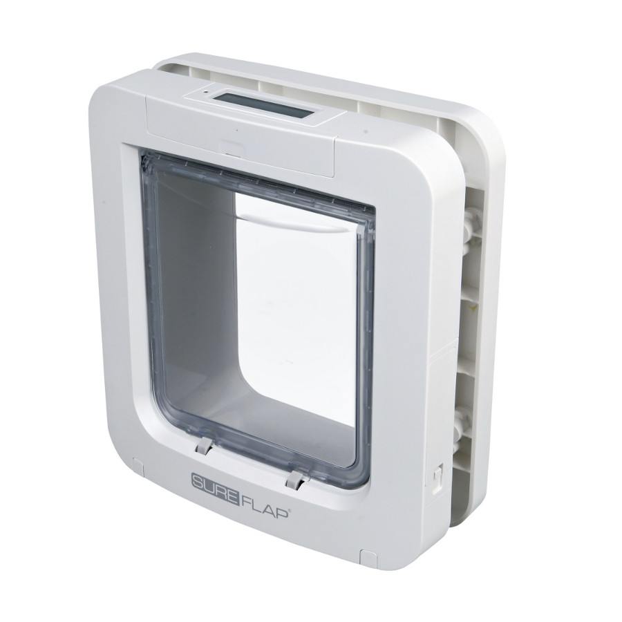 Sure Petcare SureFlap Porta Automática Branca com Microchip