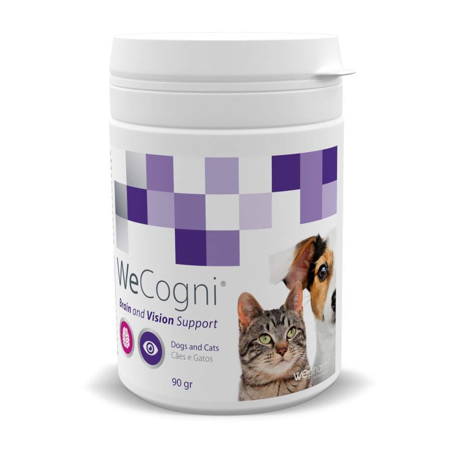 Wepharm Wecogni Suplemento para cães e gatos