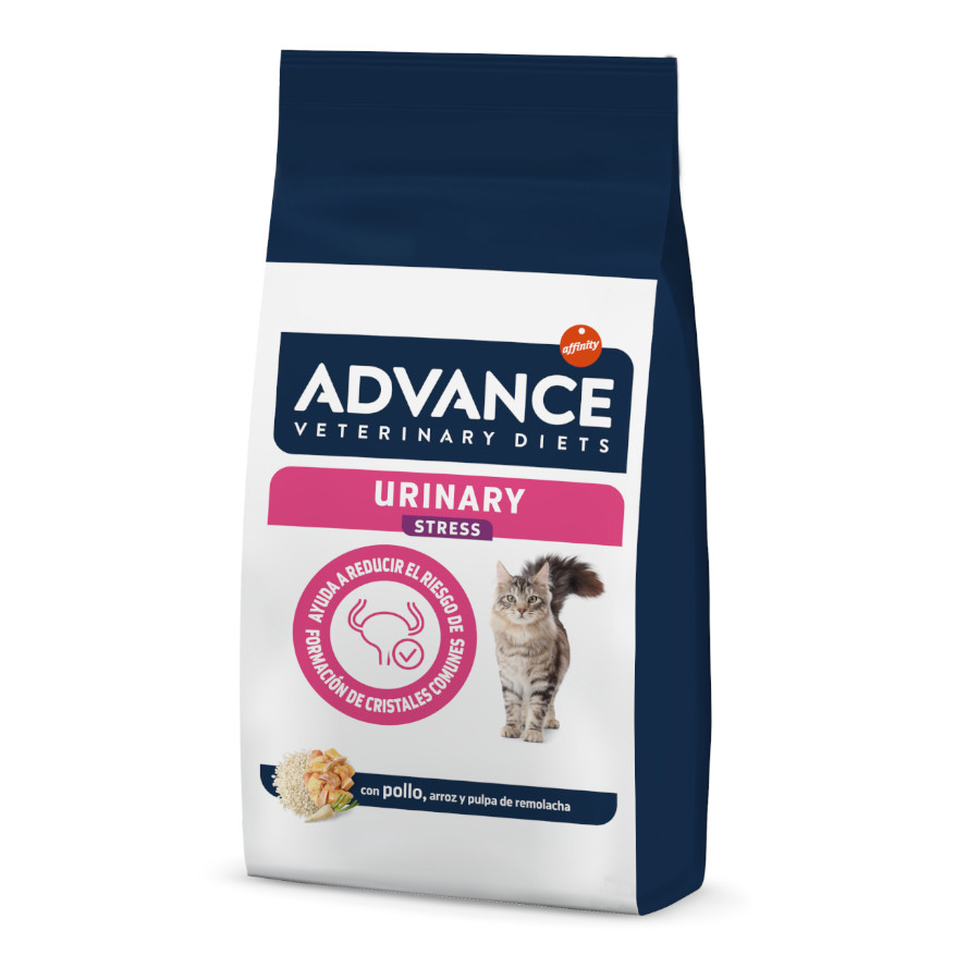 1.25 kg Advance Veterinary Diets Feline Urinary Sterilized Stress