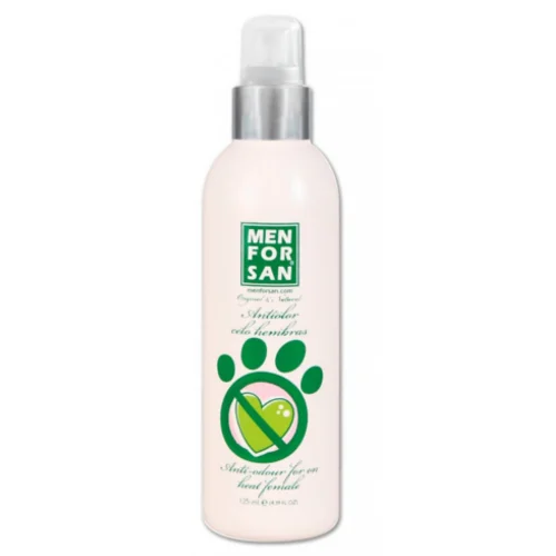 0.125 L Menforsan Antiodor Cio para cadelas