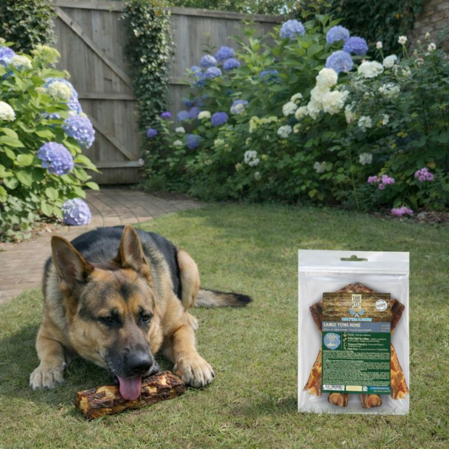 2 uds. True Origins Hueso de Atún Grande Snack para perros