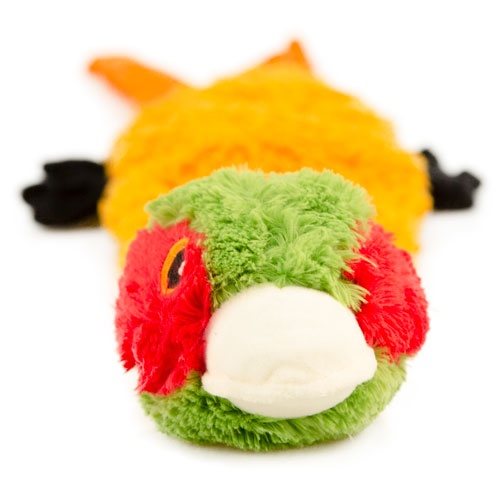 TK Pet Ducky peluche para perros sin relleno image number null