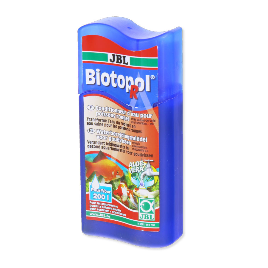 JBL Biotopol R acondicionador de agua image number null