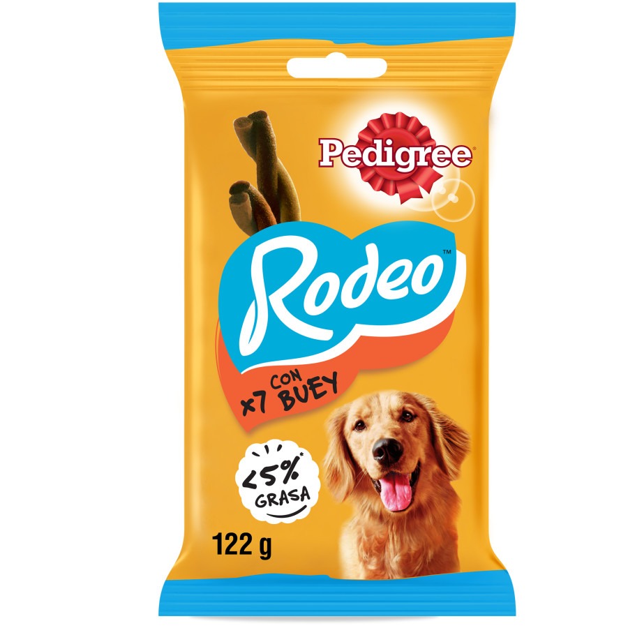 0.122 KG Pedigree Rodeo Snack Boi para Cães