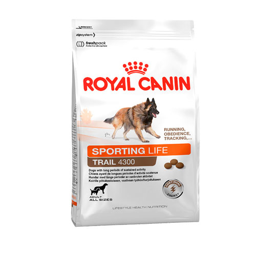15 KG 15 kg Royal Canin Adult Sporting Life Endurance 4300 ração para cães