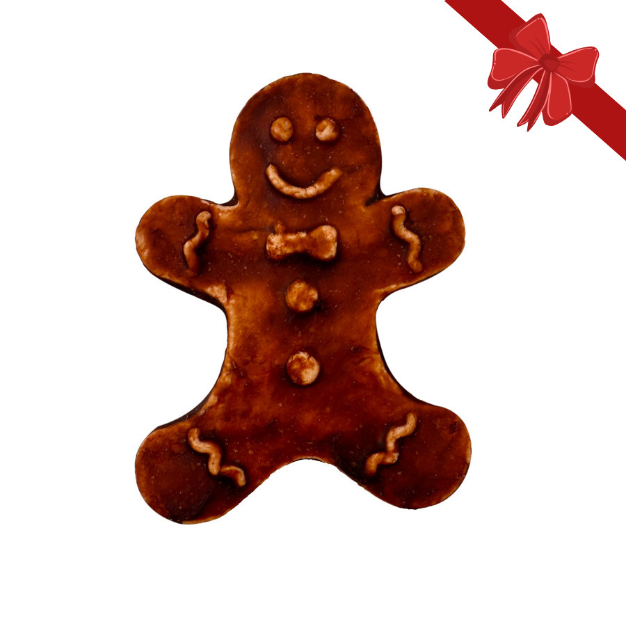 75 g Wonder Christmas Galleta de Jengibre para perros