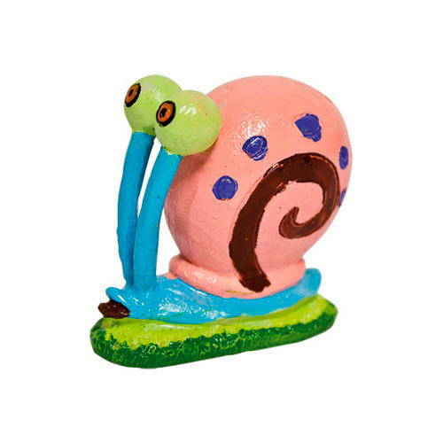 Penn-Plax Gary para Decoração de aquários