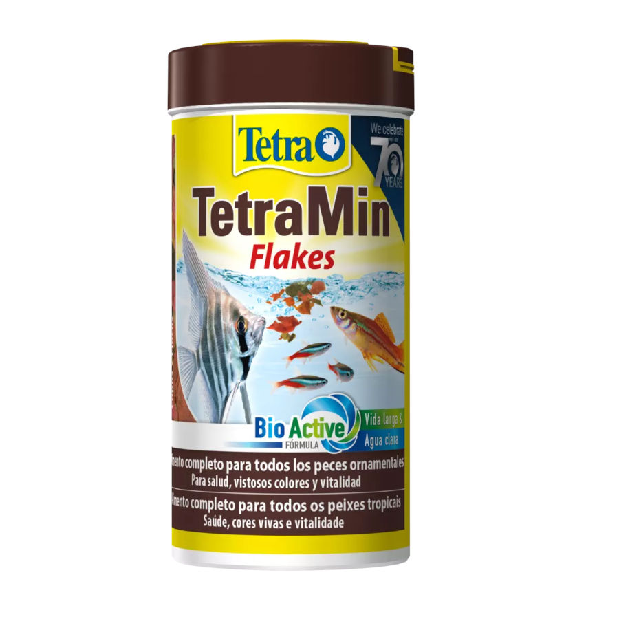 1 L TetraMin Escamas para peixes ornamentais