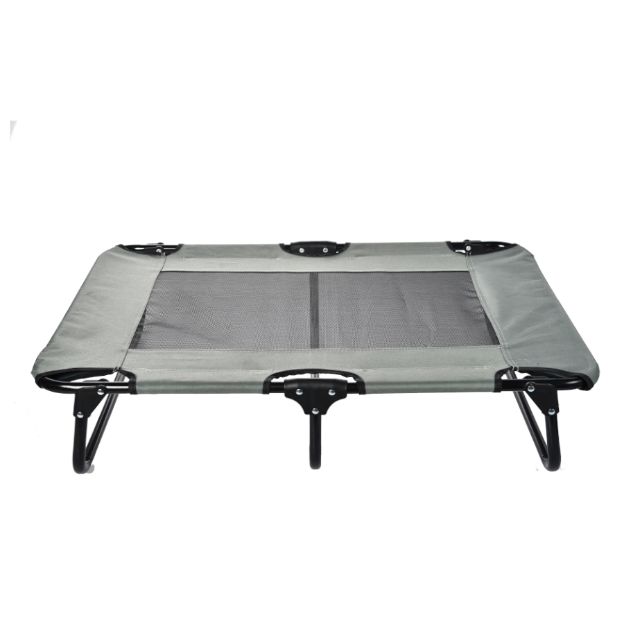 Outech Cama Elevada Dobrável para cães