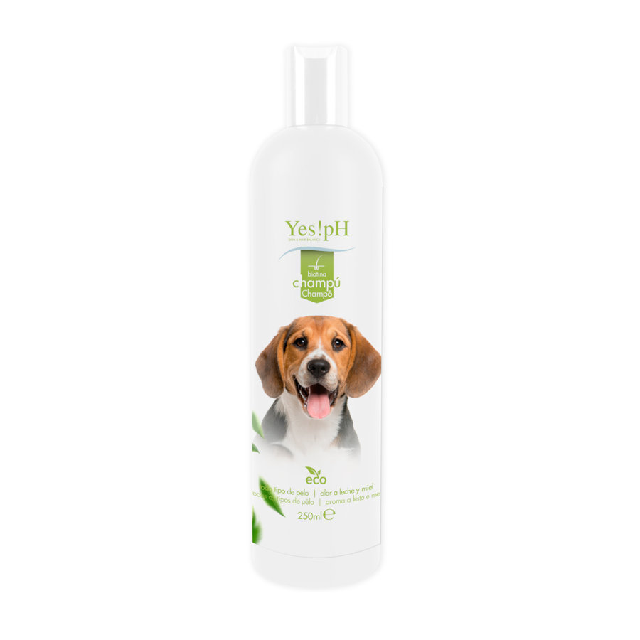 Yes! Shampoo pH Eco para cães