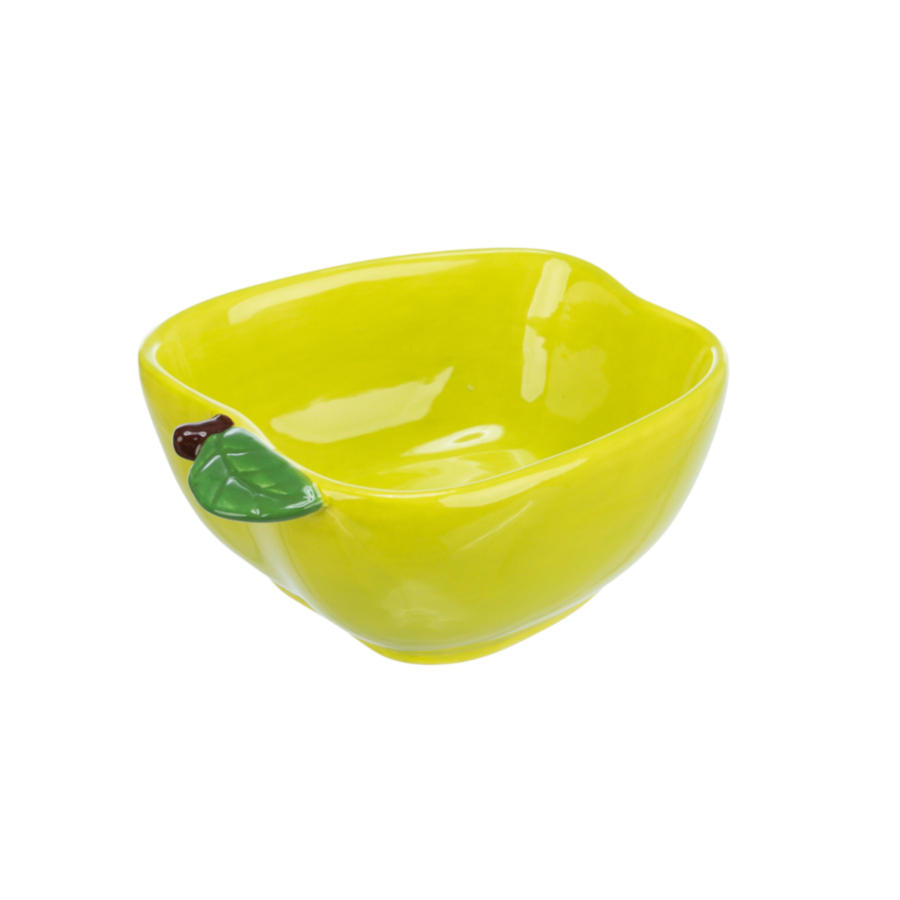 180 ml Trixie Comedor de Cerámica forma de maçã para roedores