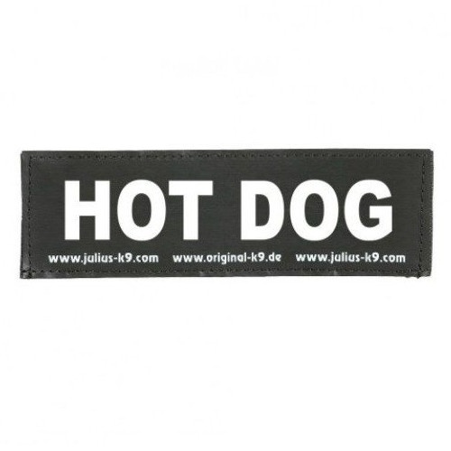 Julius K9 etiqueta Hot Dog de arnés para perros image number null