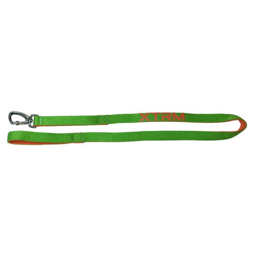 Nayeco X-TRM Neon Flash Trela Verde para cães