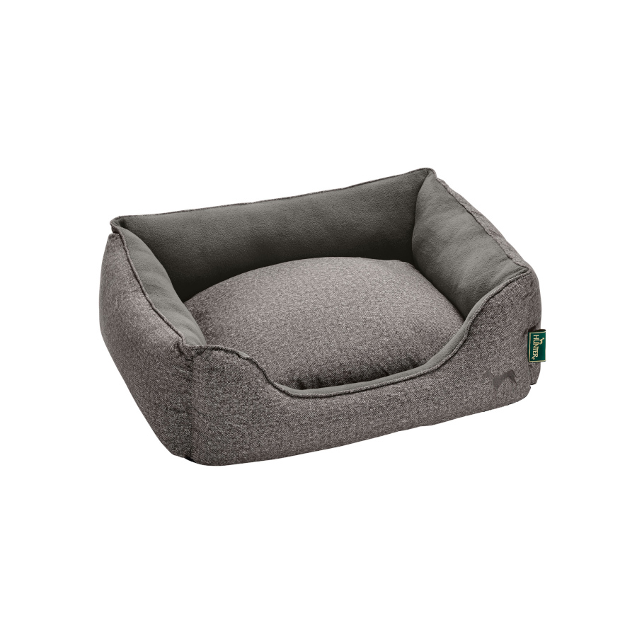 4 kg Hunter Boston Cozy Sofá Cinzento para cães