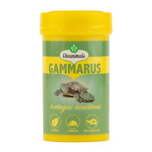 Vivanimals Gammarus para tartarugas