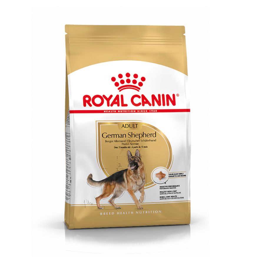 11 kg Royal Canin Adult Pastor Alemão ração para cães