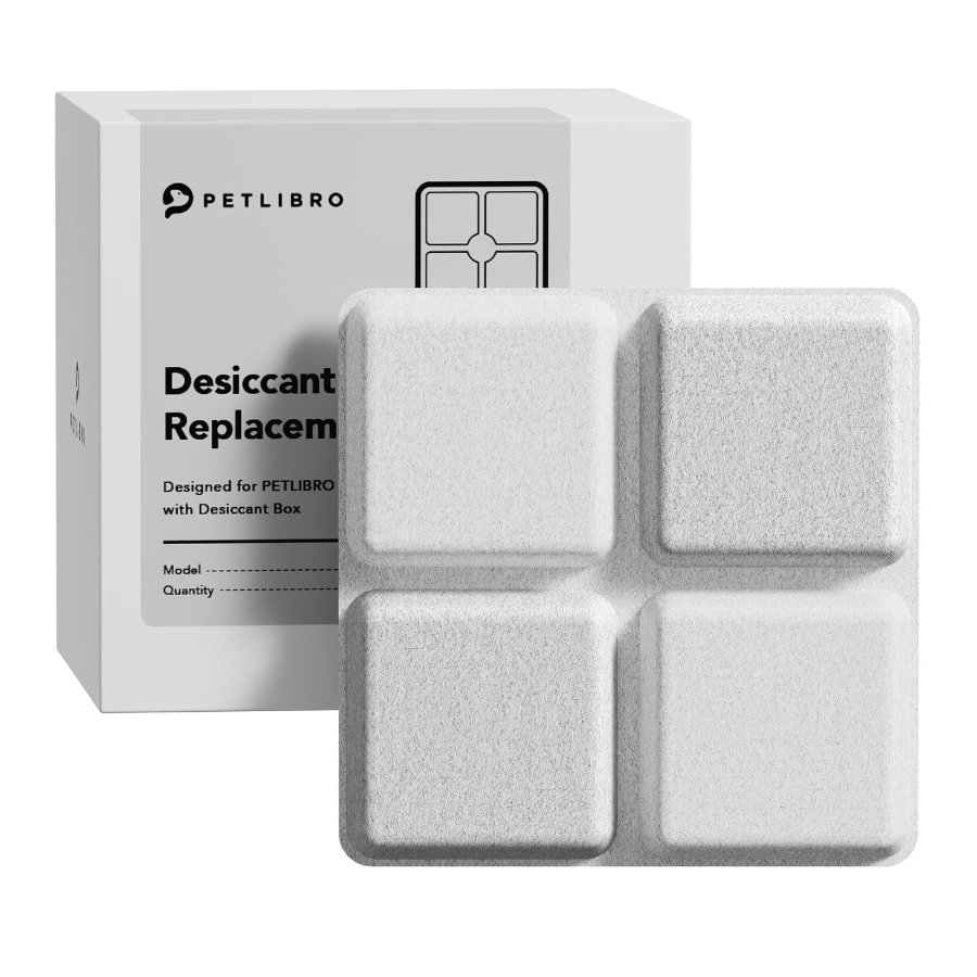 Petlibro Sacos dessecantes para comedouro automático para cães e gatos