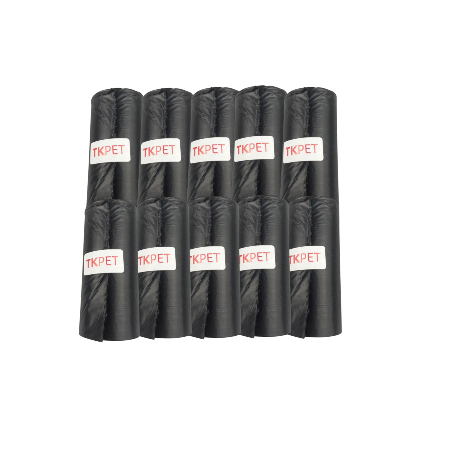 TK Pet Sacos higiénicos Basic para cães