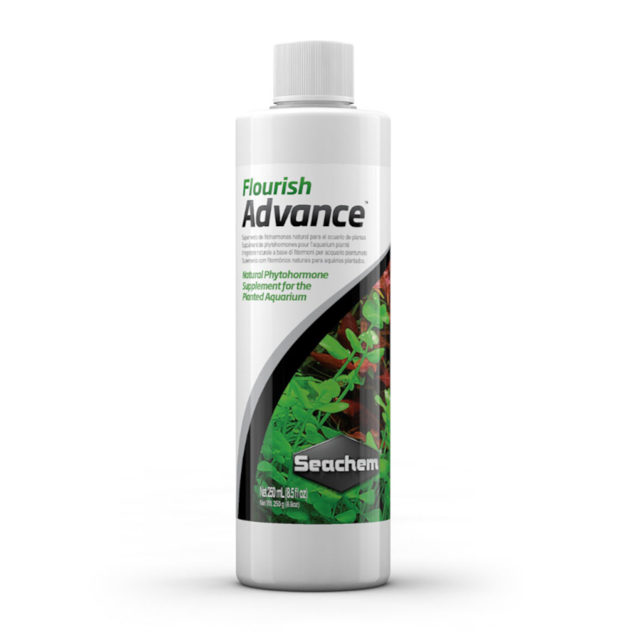 Seachem Flourish Advance Substrato nutritivo para plantas de aquário