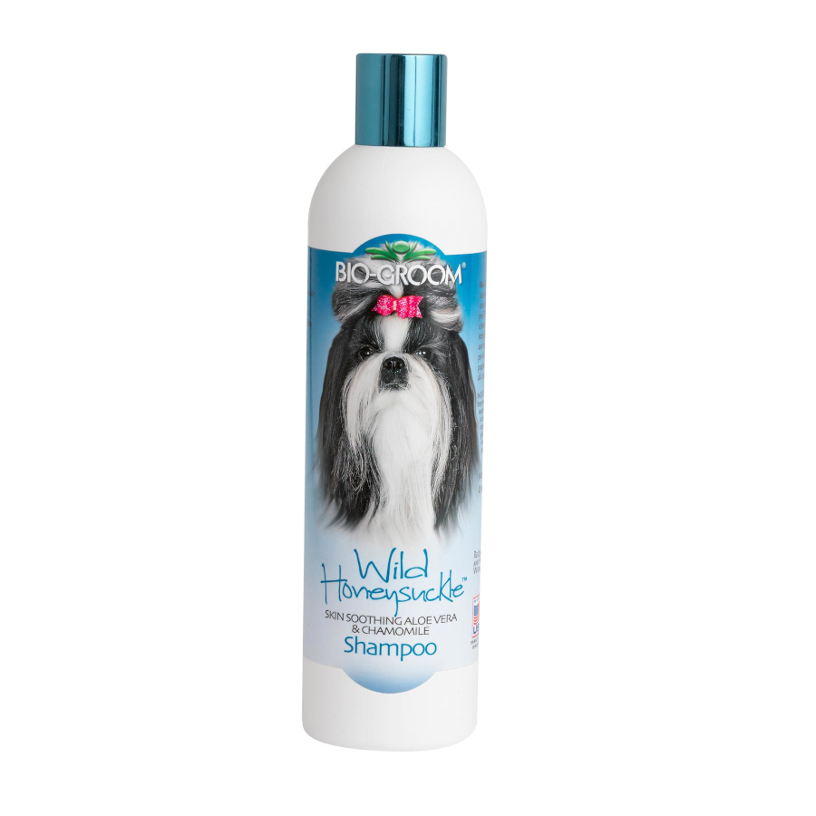 0.355 L Bio-Groom Wild Honeysuckle Champô para cães