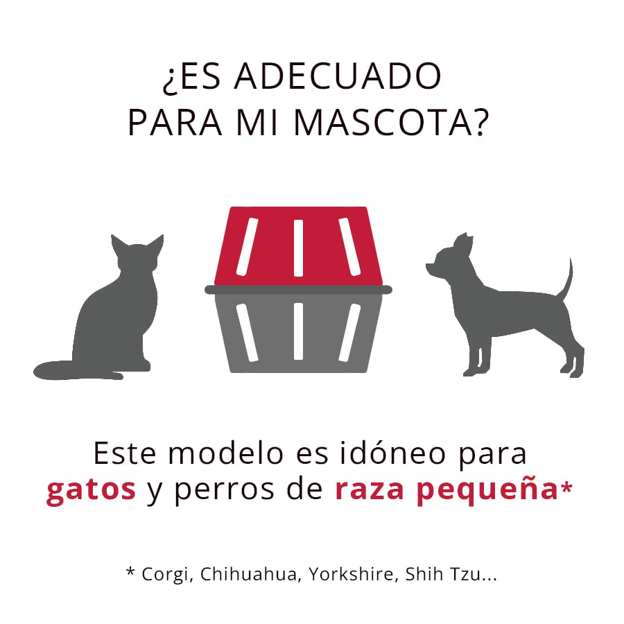 Stefanplast Gulliver Transportador para cães e gatos