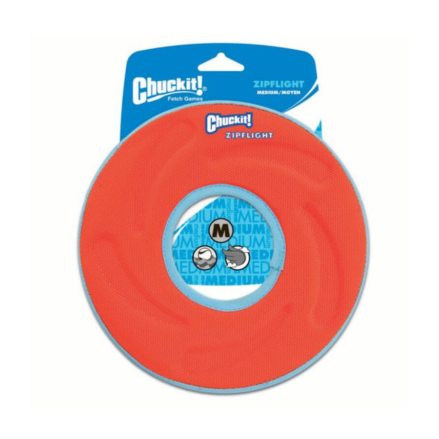 Chuckit! Frisbee Zipflight brinquedo para cães