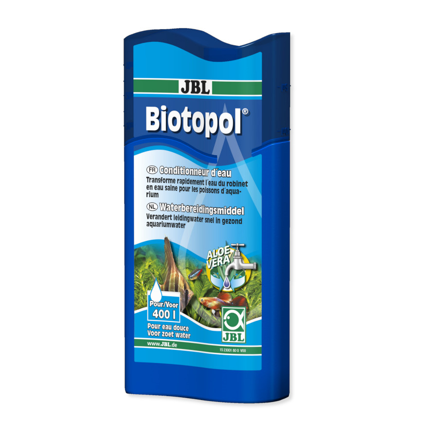 JBL Biotopol Condicionador de Água para aquários, , large image number null