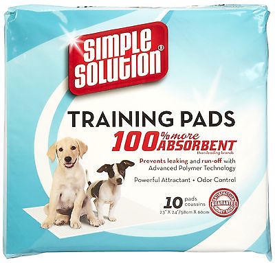 30 UN Simple Solution Resguardos para cães