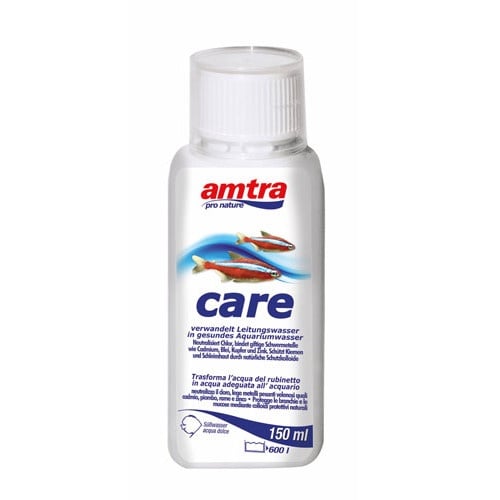 Amtra Care condicionador de água para aquário