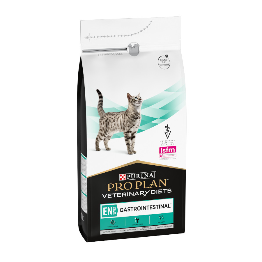 Pro Plan Veterinary Diets Gastrointestinal EN ração para gatos