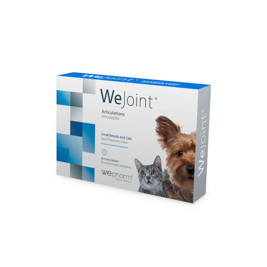 Wepharm Wejoint Suplemento articular para cães e gatos