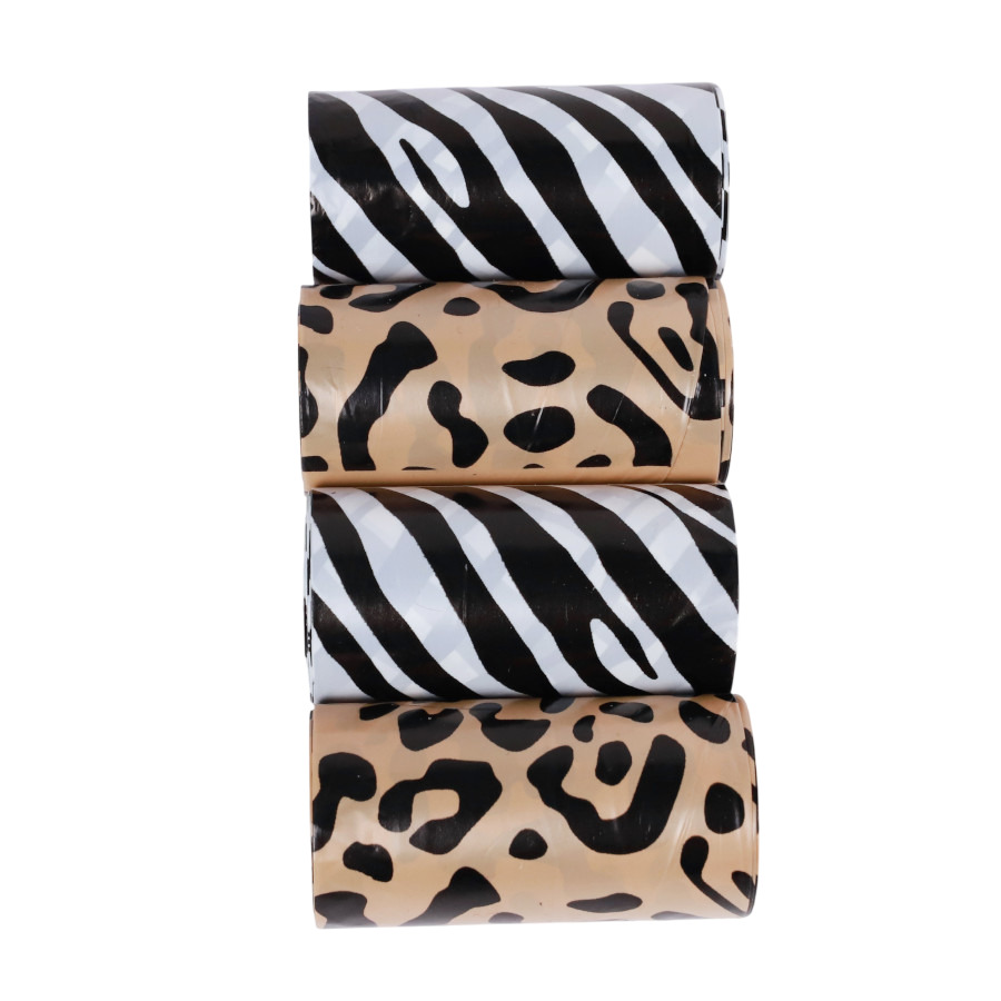 Nice Care Premium Bolsitas Print Rollos para perros