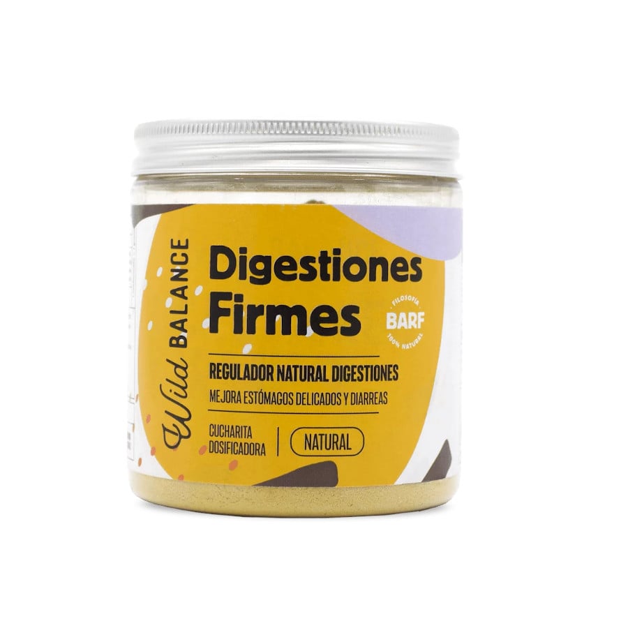 0.1 KG Wild Balance Digestão Firme Suplemento para cães e gatos