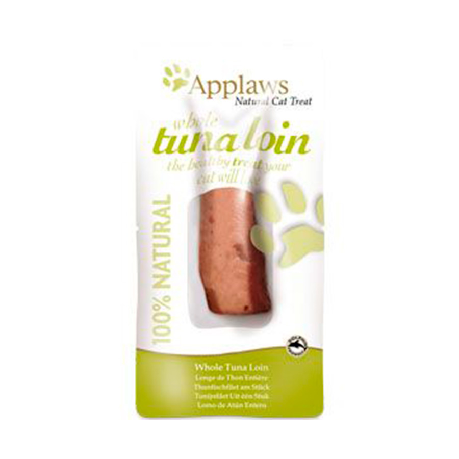 Applaws snack lombo de atum para gatos, , large image number null