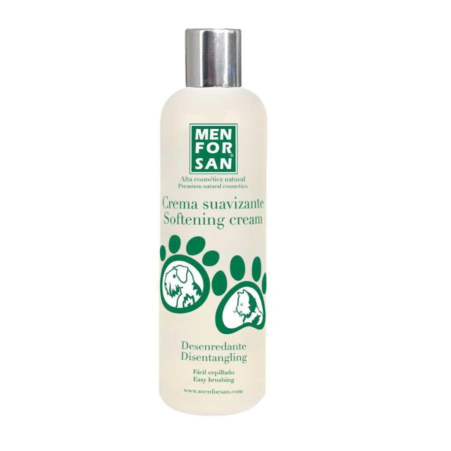 0.3 L Menforsan Crema Amaciante para cães