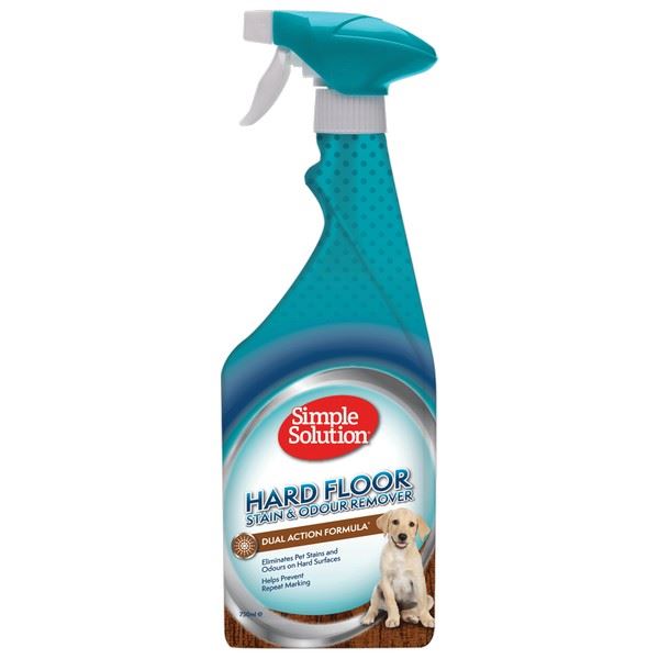 0.75 L Simple Solution Spray Limpidor para chãos