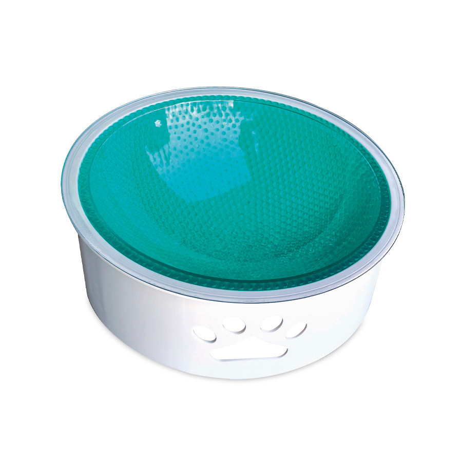 Summer Vibes Bebeduro Refrescante para cães