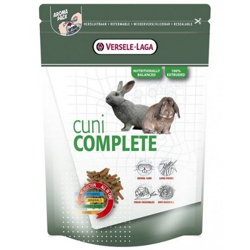 Versele laga Cuni complete feed para coelhos an?o