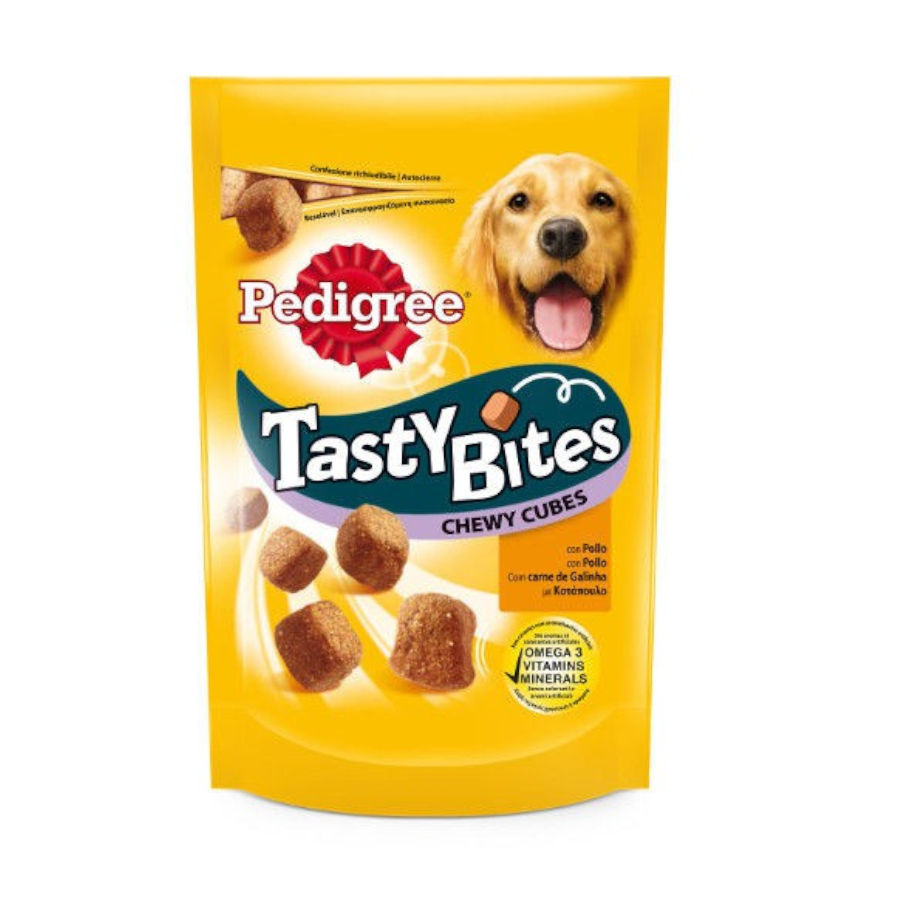 Pedigree Bocadinhos Tasty Bites para cães, , large image number null